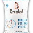 Breedwell Broiler Finisher Pellet