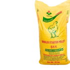 New Hope Broiler Starter Pellet